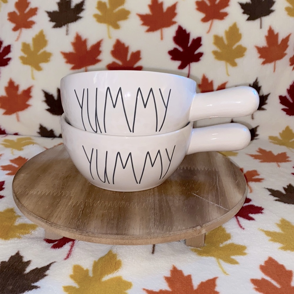Yummy Rae Dunn Bowls